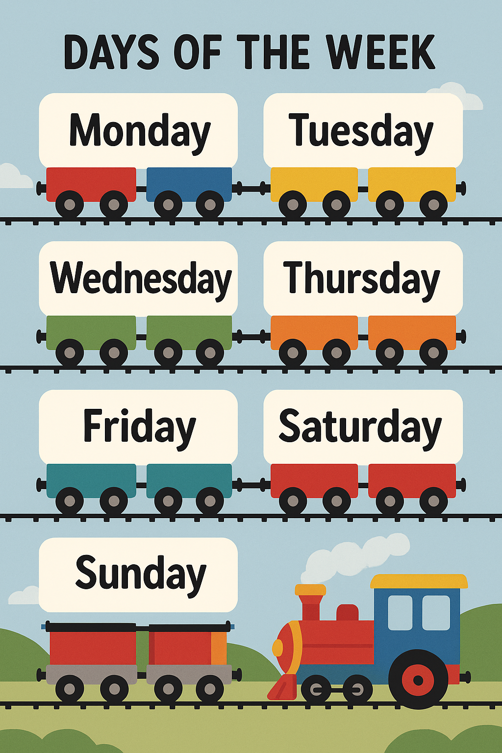 Trains